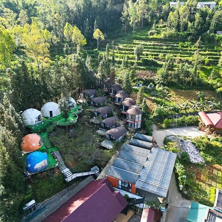 Plum Homestay ドン・ヴァン エクステリア 写真