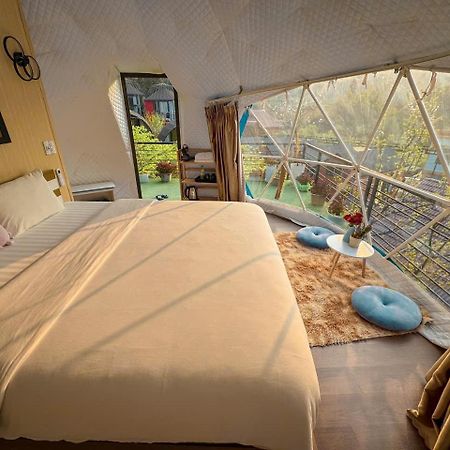 Plum Homestay ドン・ヴァン エクステリア 写真