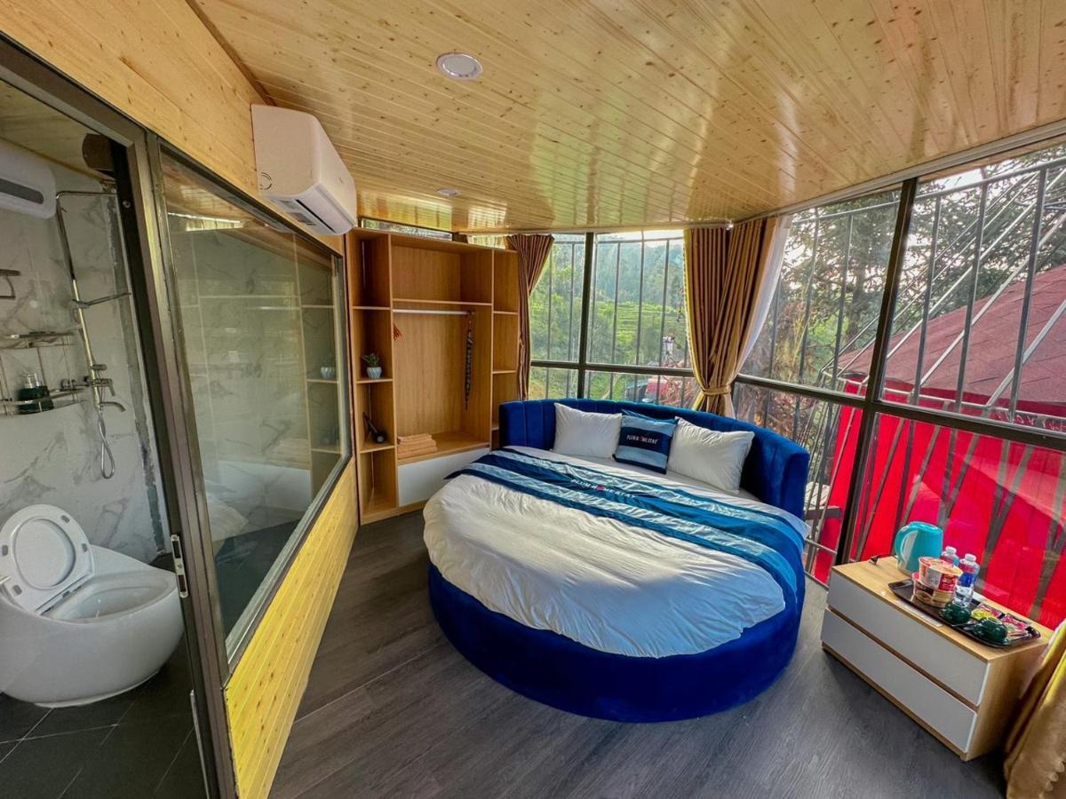 Plum Homestay ドン・ヴァン エクステリア 写真