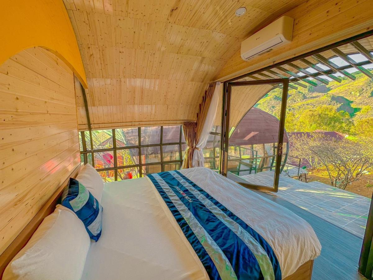 Plum Homestay ドン・ヴァン エクステリア 写真