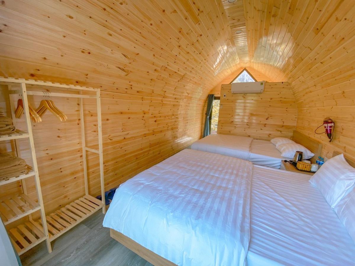 Plum Homestay ドン・ヴァン エクステリア 写真