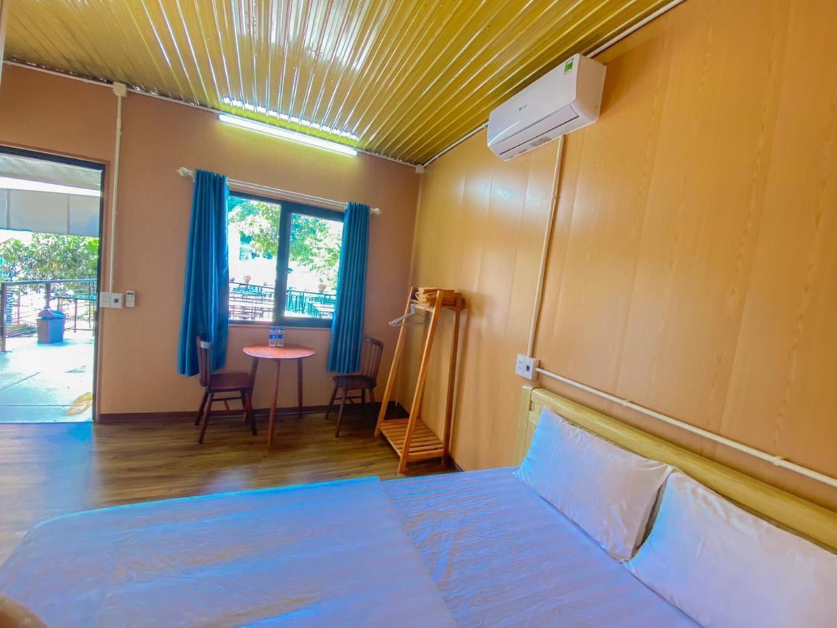 Plum Homestay ドン・ヴァン エクステリア 写真