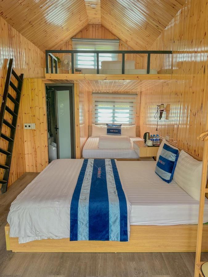 Plum Homestay ドン・ヴァン エクステリア 写真