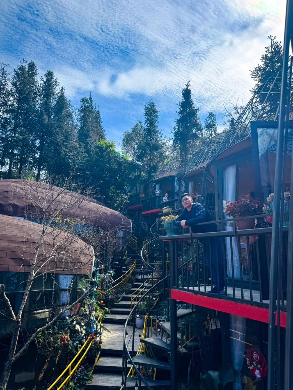 Plum Homestay ドン・ヴァン エクステリア 写真