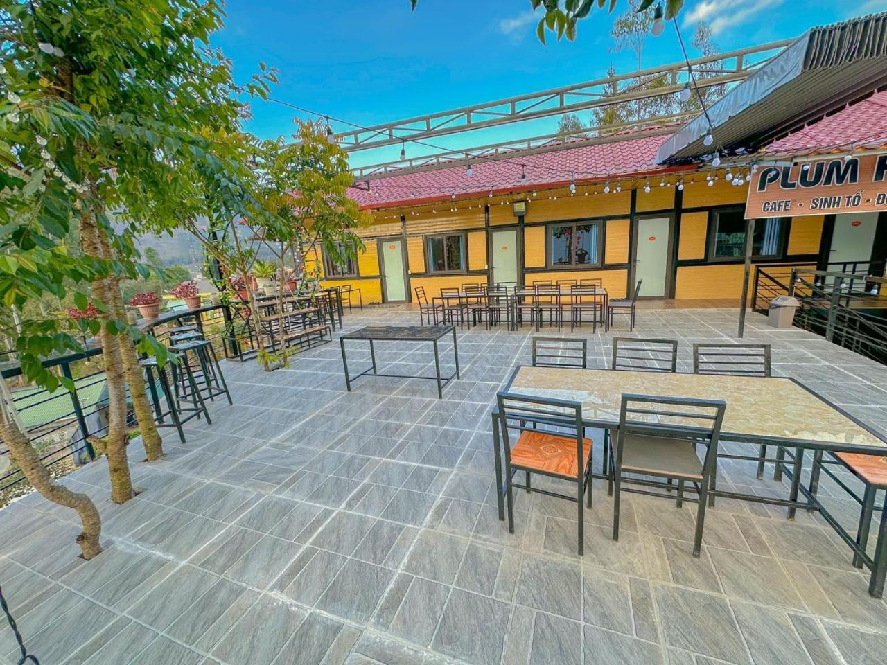 Plum Homestay ドン・ヴァン エクステリア 写真