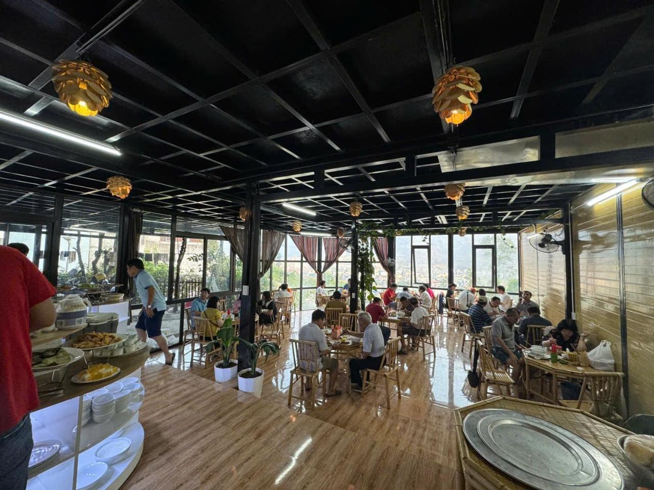 Plum Homestay ドン・ヴァン エクステリア 写真