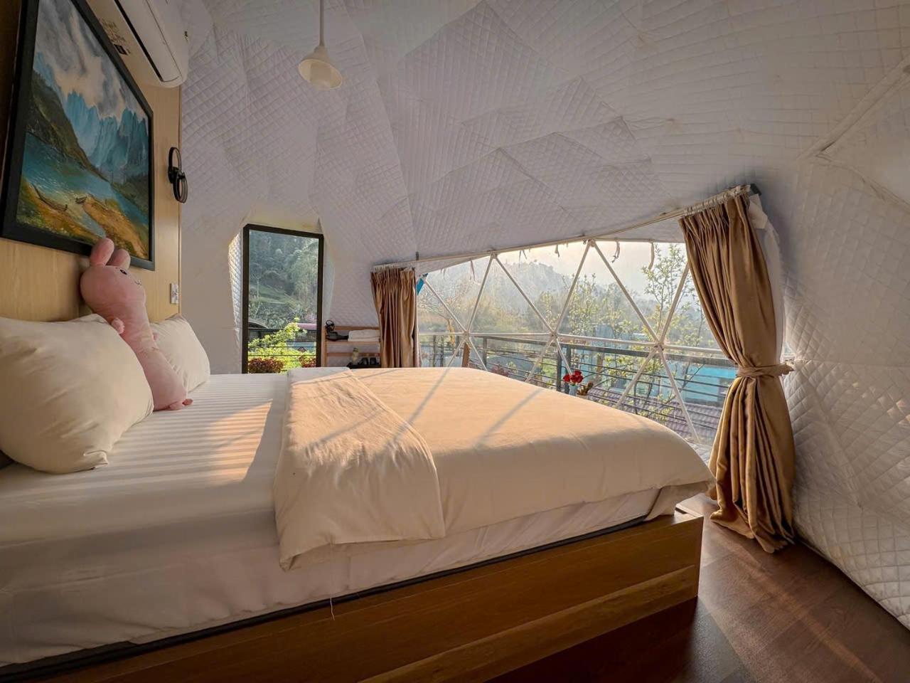 Plum Homestay ドン・ヴァン エクステリア 写真