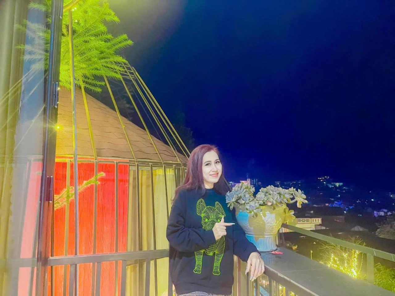 Plum Homestay ドン・ヴァン エクステリア 写真