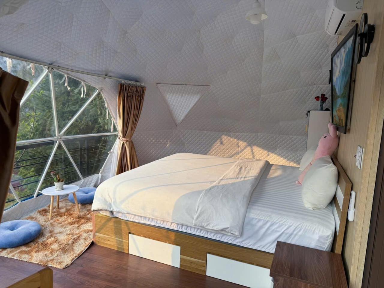 Plum Homestay ドン・ヴァン エクステリア 写真